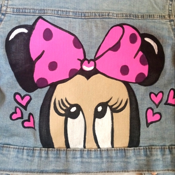 Minnie Mouse Set - Picture 3 of 12